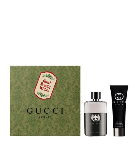 deodorante gucci|gucci guilty gift set.